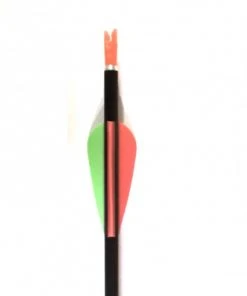 Shop-halona Pfeile 3x Carbonpfeil 27,5 Zoll Big Archery Super Light, Carbon Pfeil F. Bogensport