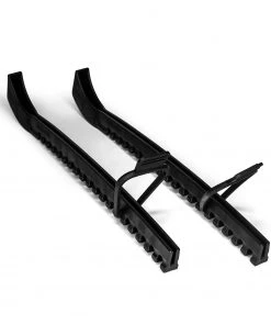 Base Schlittschuh Kufenschoner F. Eissport Schwarz/weiß