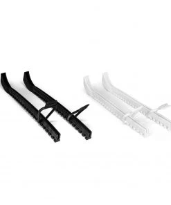 Base Schlittschuh Kufenschoner F. Eissport Schwarz/weiß