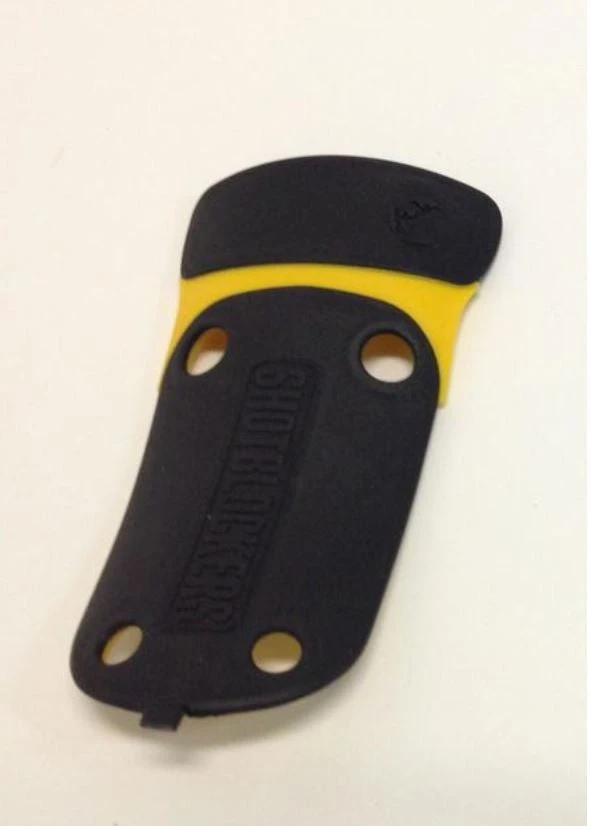 Shop-halona Shotblockers XT Short- Schussblocker F. Eishockey Schlittschuhe 3 Shop-halona Shotblockers XT Short- Schussblocker F. Eishockey Schlittschuhe