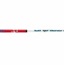 Shop-halona Floorballschläger ACE Unihoc Reactor 35 Red 75-87cm