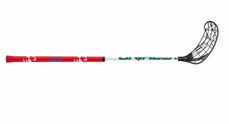 Shop-halona Floorballschläger ACE Unihoc Reactor 35 Red 75-87cm 3 Shop-halona Floorballschläger ACE Unihoc Reactor 35 Red 75-87cm