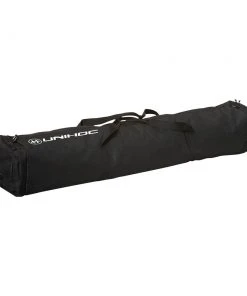Shop-halona Floorball Tasche Stickbag Unihoc Black 20 Schläger