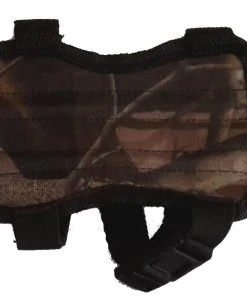 Shop-halona Armschutz F. Bogensport, Ober- Und Unterarmschutz, Camo BLACK.BULLS