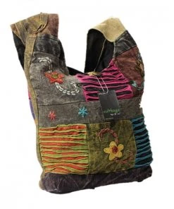 Shop-halona Umhängetasche Cultbagz Hippie T03 Taschen