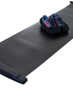 Shop-halona Slide Mat, Trainingsmatte F. Eishockey Und Hockey Gym Matte Slideboard 180-230 C
