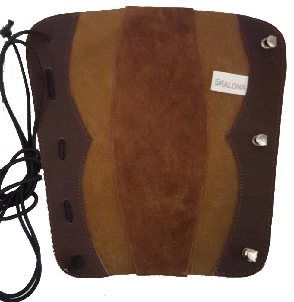 Shop-halona Armschutz Traditionell Black.bulls F. Bogensport 22x18 Cm Aus Leder 3 Shop-halona Armschutz Traditionell Black.bulls F. Bogensport 22x18 Cm Aus Leder