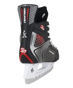 Shop-halona Eishockeyschlittschuh Junior SH40 ULTIMATE Größe 35-37 Eishockey-Schlittschuhe 5 Shop-halona Eishockeyschlittschuh Junior SH40 ULTIMATE Größe 35-37 Eishockey-Schlittschuhe