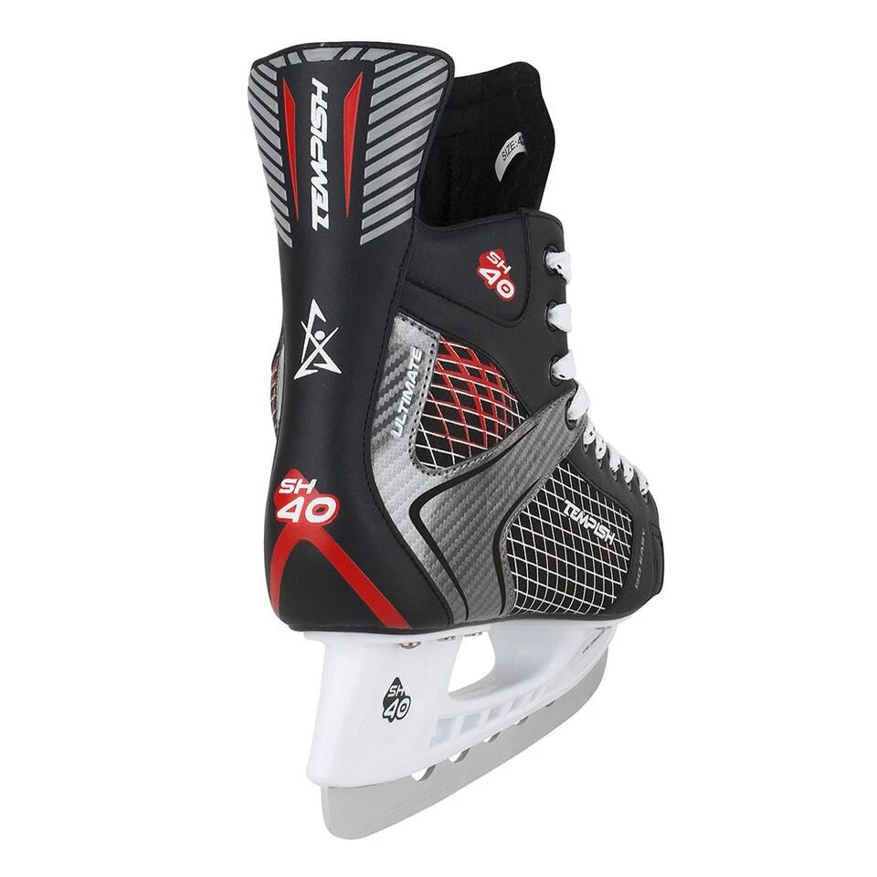 Shop-halona Eishockeyschlittschuh Junior SH40 ULTIMATE Größe 35-37 Eishockey-Schlittschuhe 4 Shop-halona Eishockeyschlittschuh Junior SH40 ULTIMATE Größe 35-37 Eishockey-Schlittschuhe