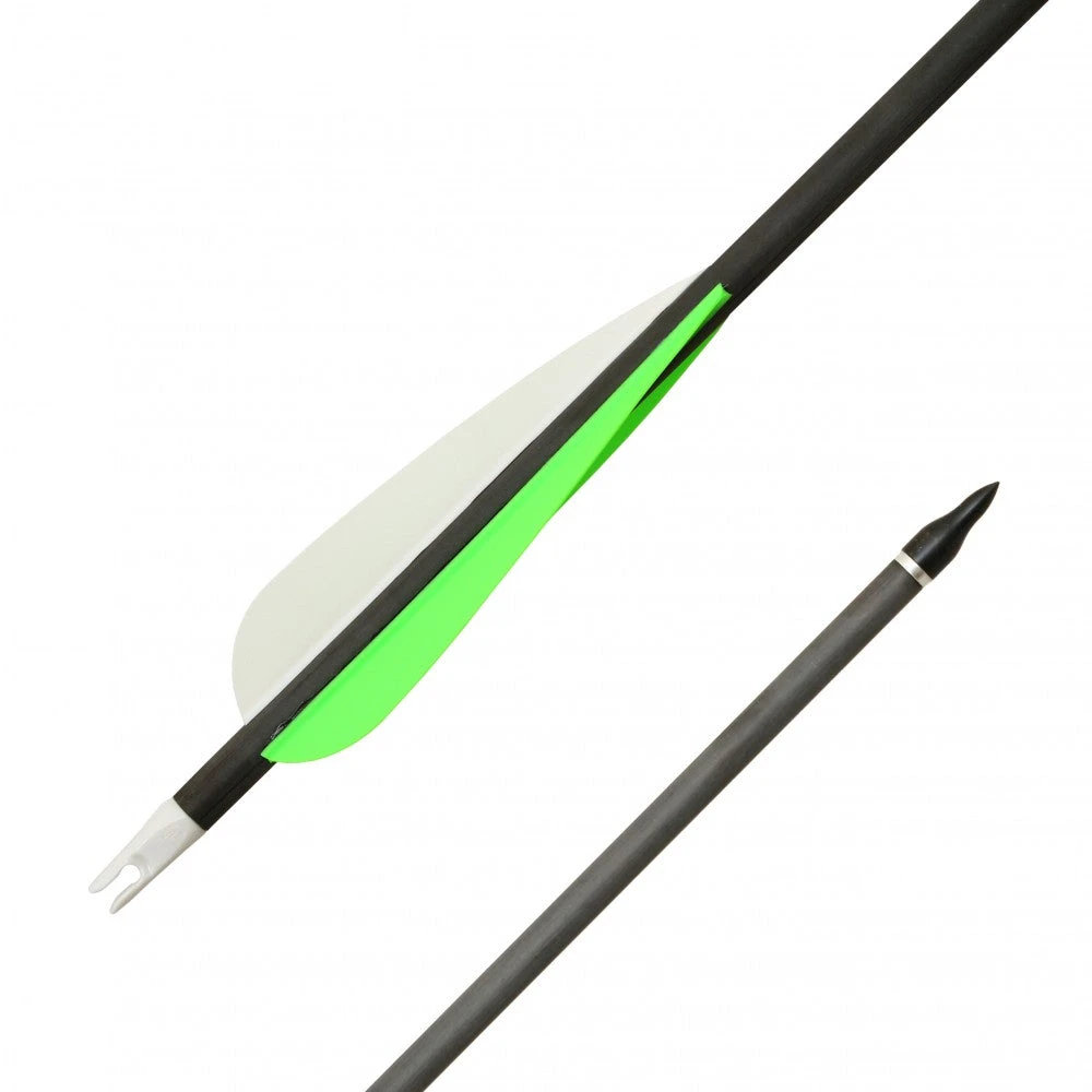 Shop-halona 6x Carbonpfeil Gold Tip Black Hunter 30 Zoll Spine 340 Bogensport 4 Shop-halona 6x Carbonpfeil Gold Tip Black Hunter 30 Zoll Spine 340 Bogensport