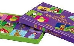 Shop-halona Fingerpuppen Theater Märchen, Fingerpüppchen Märchenwald Von Moses