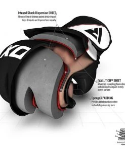 Shop-halona RDX MMA Grappling F12B Handschuhe 14 Shop-halona RDX MMA Grappling F12B Handschuhe