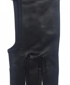 Shop-halona Bogenhandschuh Halona Full Black.bulls PX803 Bogensport