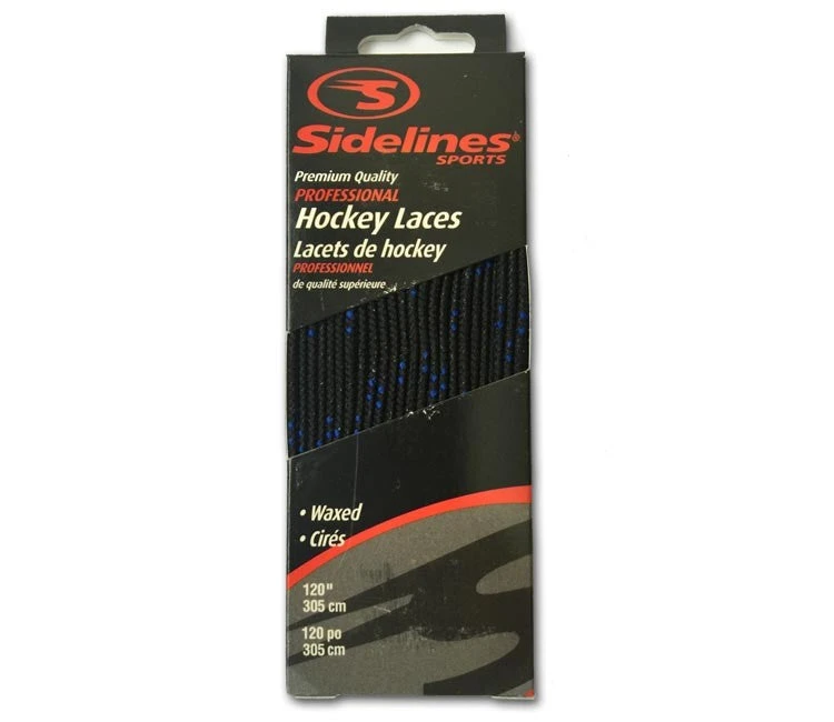 Shop-halona Schnürsenkel Gewachst F. Eishockey Schlittschuhe 244-305 Cm 5 Shop-halona Schnürsenkel Gewachst F. Eishockey Schlittschuhe 244-305 Cm
