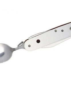 Shop-halona Freizeitmesser Herbertz Solingen, Camping Besteck, Löffel, Gabel Und Messer, Campingbesteck