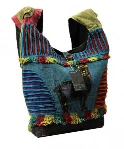 Shop-halona Umhängetasche Cultbagz Hippie T11