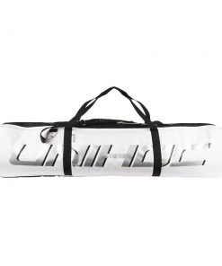 Shop-halona SchlägertascheToolbag Floorball Ultra Dual Case Weiß 20 Stöcke