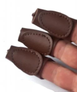 Shop-halona Bogenhandschuh Sekula Traditional, Schießhandschuh, Fingerschutz,