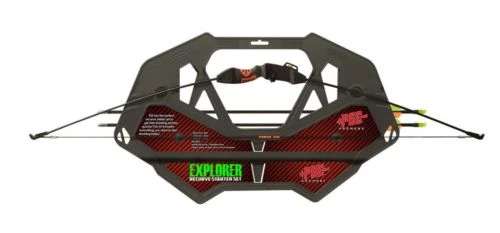 Shop-halona PSE Sportbogen SET Explorer, Junior, Recurvebogen 45,5 Zoll, 15 Lbs 3 Shop-halona PSE Sportbogen SET Explorer, Junior, Recurvebogen 45,5 Zoll, 15 Lbs