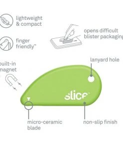 Shop-halona SLICE Safety Cutter F. Eishockey / Tape Entfernen