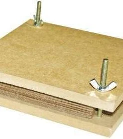 Shop-halona Kinderwerkstatt Blumenpresse, Blattpresse F. Kinder V. Eduplay