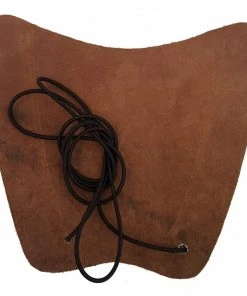 Shop-halona Armschutz Traditionell Black.bulls F. Bogensport 23x18 Cm Aus Leder