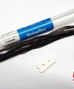 Shop-halona Sehne Stringflex 48 - 72 Zoll Recurvebogen Dynagen Gravity Bis 60 Lbs Sehnen