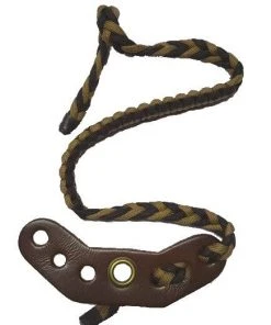 Shop-halona Bogenschlinge Für Bogensport, Leder Mit Anschraubmöglichkeit