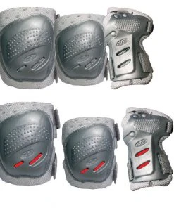 Shop-halona Schoner, Schützer SET F. Inliner, Skatingschoner F. Hand, Knie, Ellenbogen S-XL