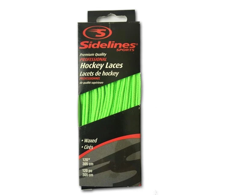 Shop-halona Schnürsenkel Gewachst F. Eishockey Schlittschuhe 244-305 Cm 7 Shop-halona Schnürsenkel Gewachst F. Eishockey Schlittschuhe 244-305 Cm