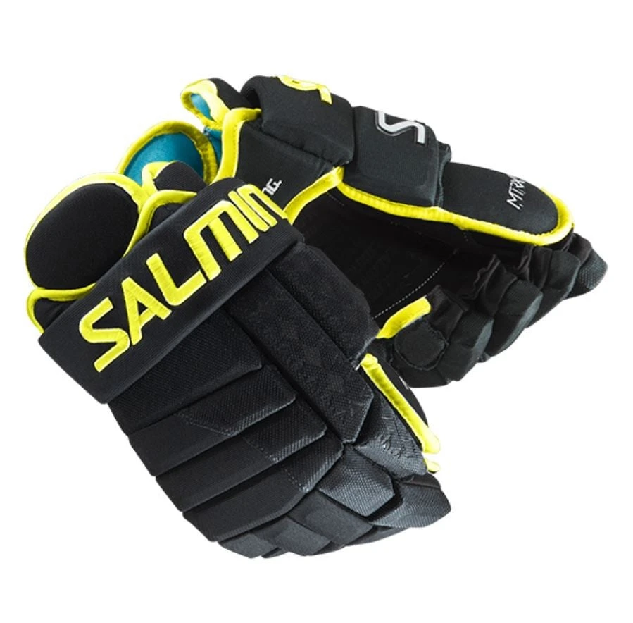 Shop-halona Hockey Handschuhe Salming MTRX21 - 14 Zoll Eishockey 3 Shop-halona Hockey Handschuhe Salming MTRX21 - 14 Zoll Eishockey