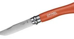 Shop-halona Opinel Messer Blau, Schnitzmesser, Schnappmesser Freizeitmesser