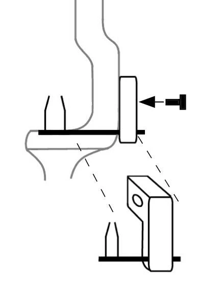 Shop-halona Pfeilauflage SET Cartel Hunter REC RH/LH Und Halona Befestigungsschraube Pfeilauflagen 3 Shop-halona Pfeilauflage SET Cartel Hunter REC RH/LH Und Halona Befestigungsschraube Pfeilauflagen