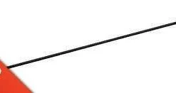 Shop-halona Sportpfeil, Fiberglas, Pfeil Mit Metallspitze