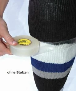 Shop-halona Tape, Stutzen Tape Eishockey, Hockey PVC Transparent