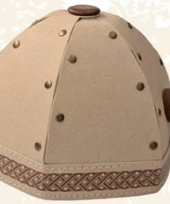 Shop-halona Wikinger Helm F. Kinder, Wikingerhelm Aus Spezialkarton