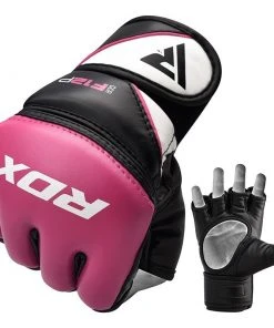 Shop-halona Outdoor - Fitness RDX MMA Grappling F12 Ladies Handschuhe