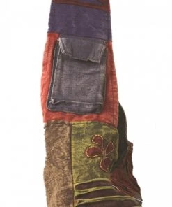 Shop-halona Umhängetasche Cultbagz Hippie T01