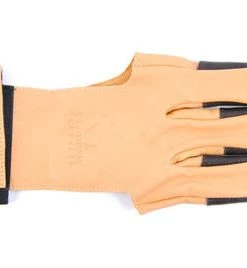 Shop-halona Bearpaw Schießhandschuh, Fingerschutz, Handschuh XL Bogenschießen Jugend