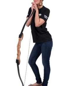 Shop-halona Recurvebogen, Sportbogen Take Down Field Star Von Bearpaw Jugendbogen,