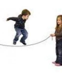 Shop-halona Sport For Kids Schwungseil, Springseil F. Kinder, Seil F. Garten 7 Shop-halona Sport For Kids Schwungseil, Springseil F. Kinder, Seil F. Garten