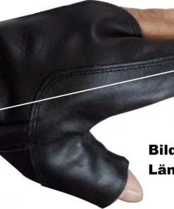 Shop-halona Bogenhandschuh Black F. Bogenschiessen Halona TS Shelf, Kinder U. Jugend