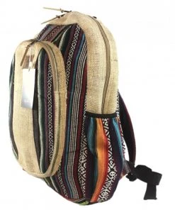 Shop-halona Natur & Trend Rucksack Hemp Cultbagz Hanf Backpack 014BA