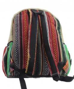 Shop-halona Natur & Trend Rucksack Hemp Cultbagz Hanf Backpack 032AC