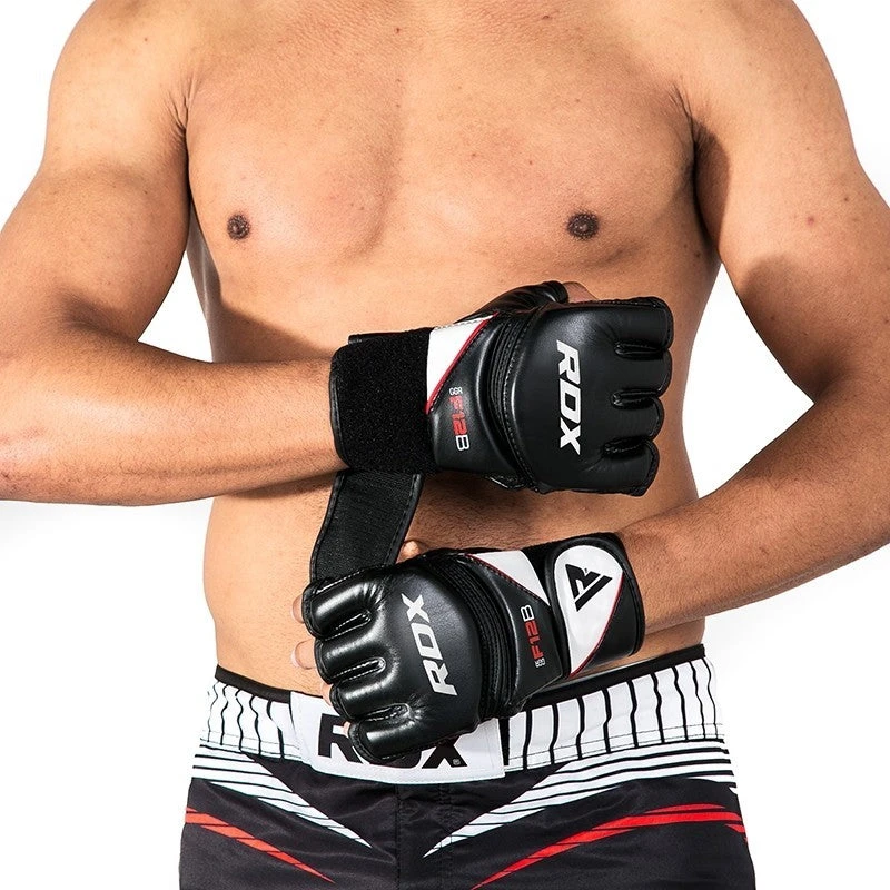 Shop-halona RDX MMA Grappling F12B Handschuhe 4 Shop-halona RDX MMA Grappling F12B Handschuhe