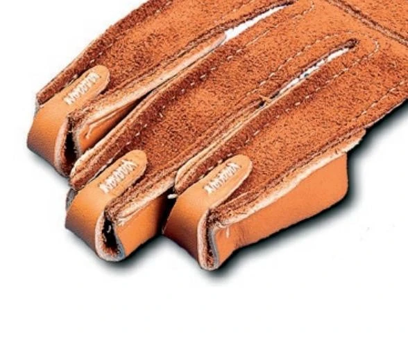 Shop-halona Bogensport Handschuh Tab Neet F. Kinder, Fingerschutz XS 4 Shop-halona Bogensport Handschuh Tab Neet F. Kinder, Fingerschutz XS