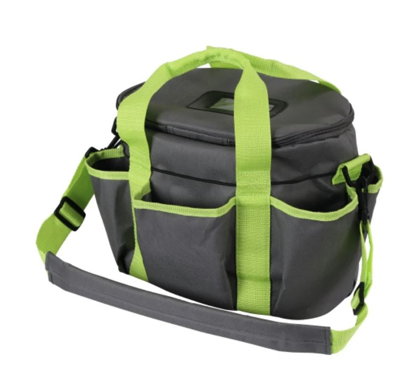 Shop-halona Putztasche, Putzbox Anthrazit/pistazie 3 Shop-halona Putztasche, Putzbox Anthrazit/pistazie