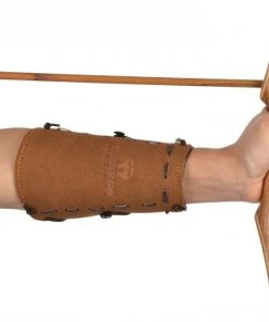 Shop-halona Armschutz Traditionell Von Bearpaw Schnellverschluß Easy F. Bogensport