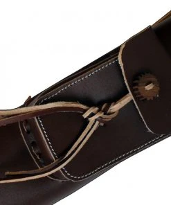 Shop-halona Köcher Traditionell F. Bogensport, Schulterköcher, Pfeileköcher Aus Leder