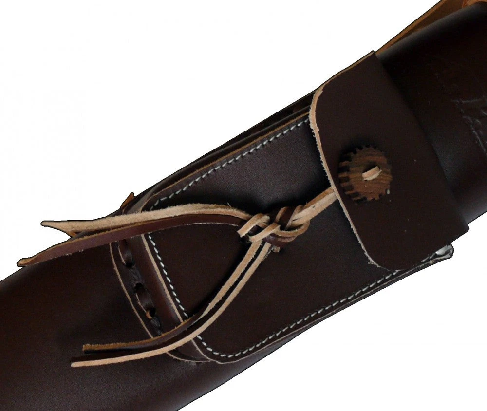 Shop-halona Köcher Traditionell F. Bogensport, Schulterköcher, Pfeileköcher Aus Leder 3 Shop-halona Köcher Traditionell F. Bogensport, Schulterköcher, Pfeileköcher Aus Leder